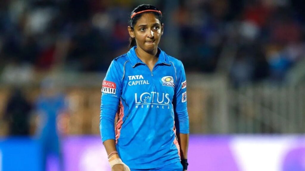 Harmanprit Kaur 