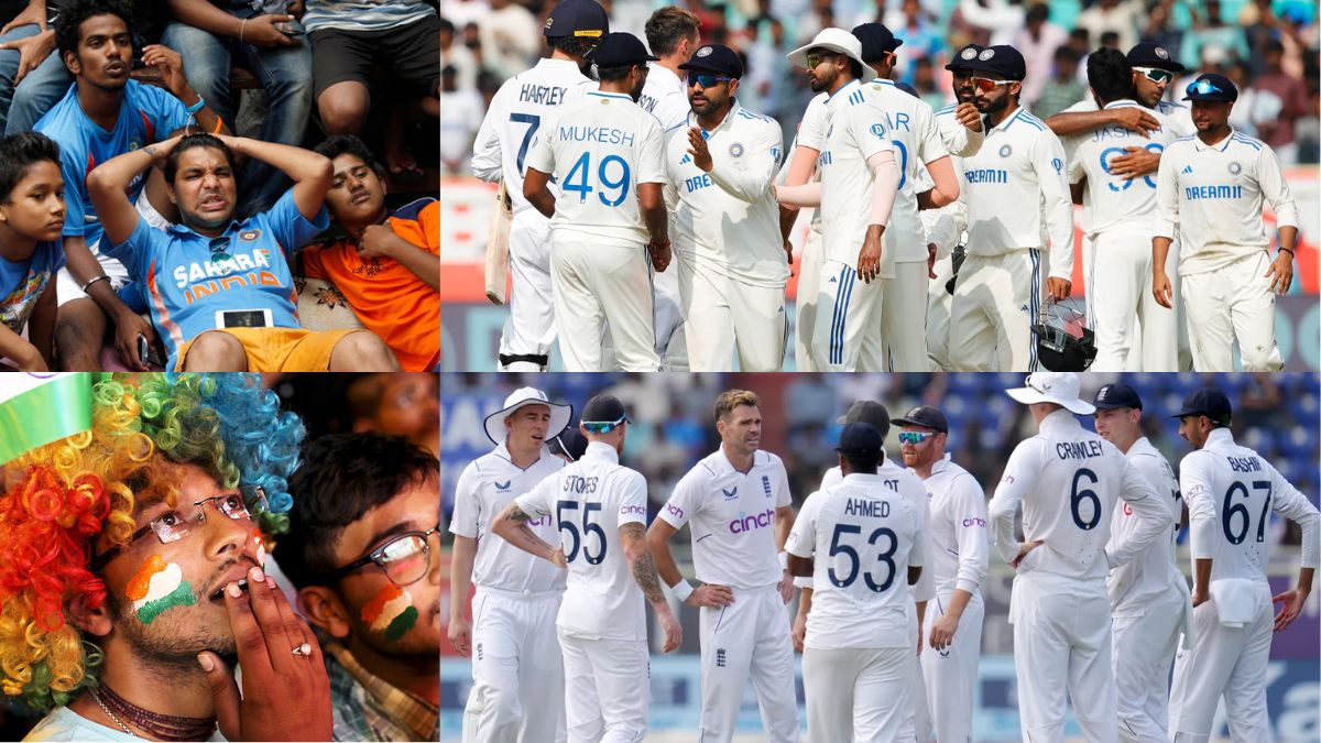 IND VS ENG