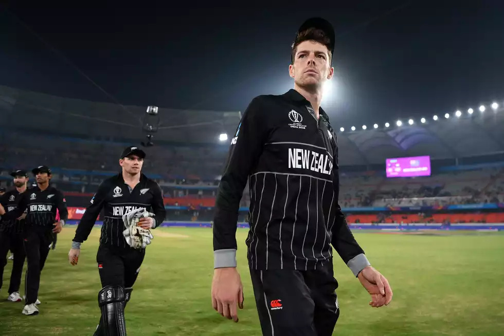 Mitchell Santner