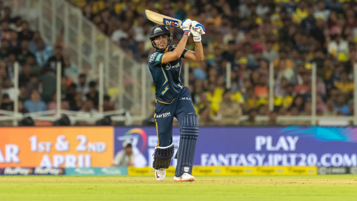 Shubman Gill