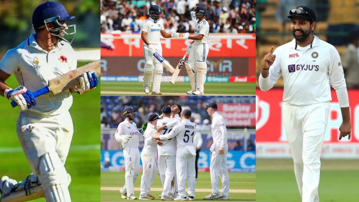 इंग्लैंड के खिलाफ बचे 3 टेस्ट में फिल्म डायरेक्टर का बेटा करेगा डेब्यू, रणजी में अब तक 120 गेंदों में बना चुका 518 रन 1