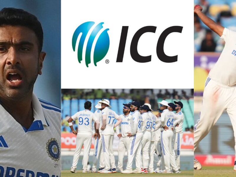 Who will replace Ashwin in Rajkot Test, understand in simple words what are the rules of ICC?