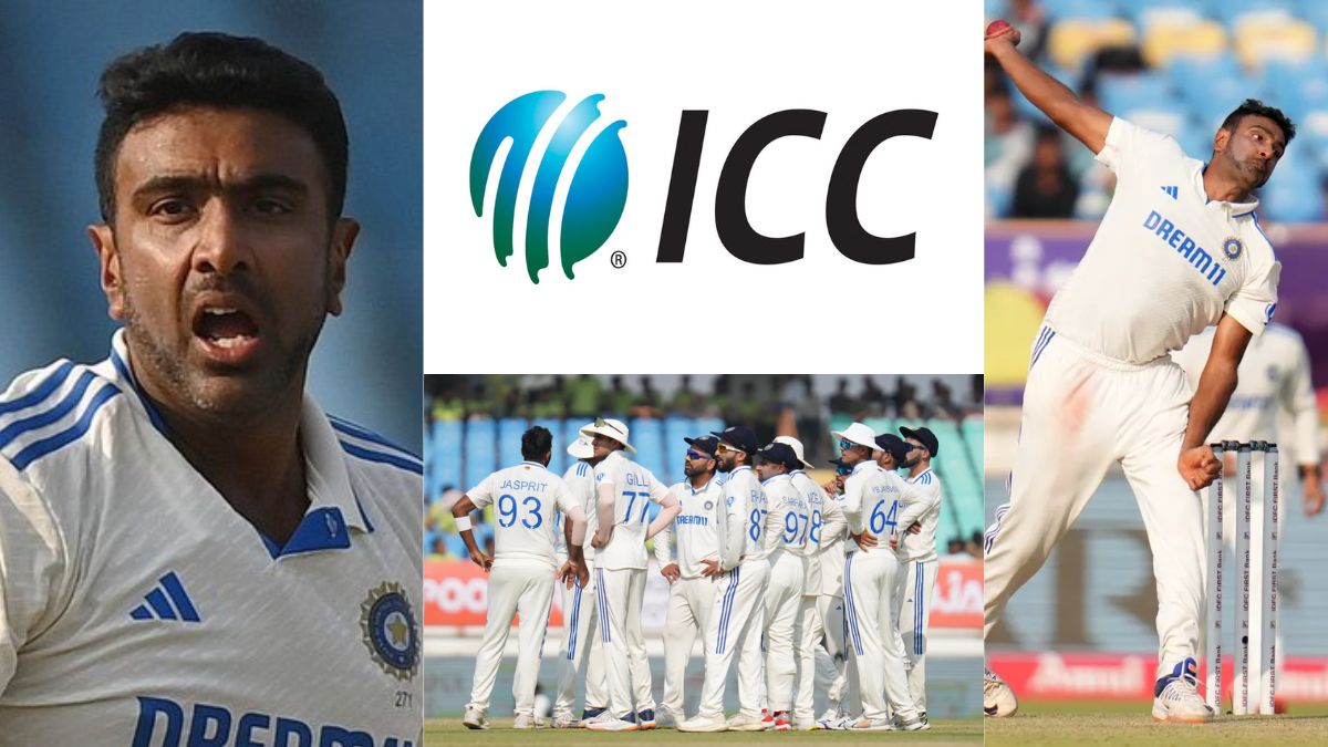 Who will replace Ashwin in Rajkot Test, understand in simple words what are the rules of ICC?