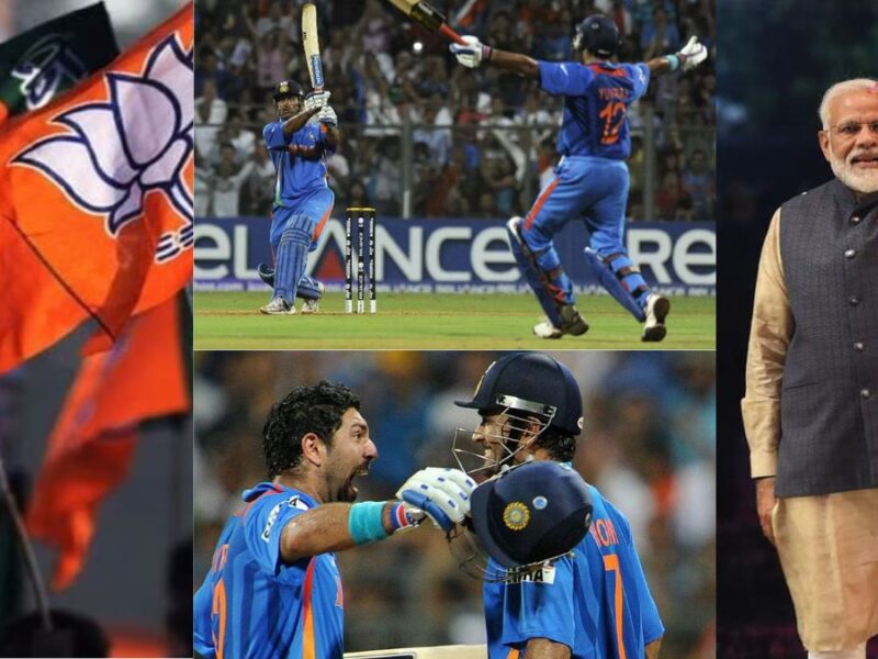 yuvraj singh-made-india-win-the-world-cup-twice-will-now-contest-lok-sabha-elections-2024