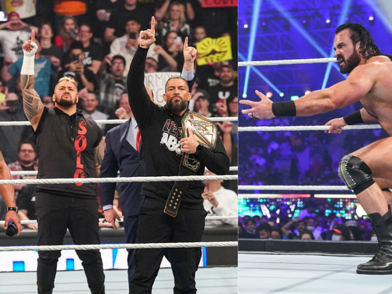WWE SmackDown: 4 बड़ी बातें जो इस हफ्ते स्मैकडाउन के जरिए इशारों-इशारों में बताई गई 6