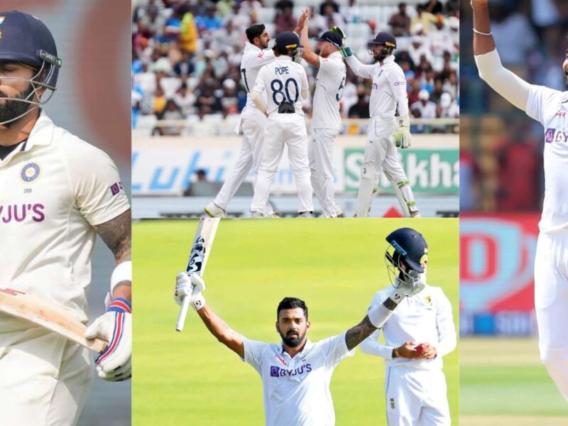 धर्मशाला टेस्ट के लिए तैयार हो गई टीम इंडिया की प्लेइंग इलेवन, राहुल-बुमराह और कोहली की वापसी, इन 3 खिलाड़ियों की छुट्टी 4