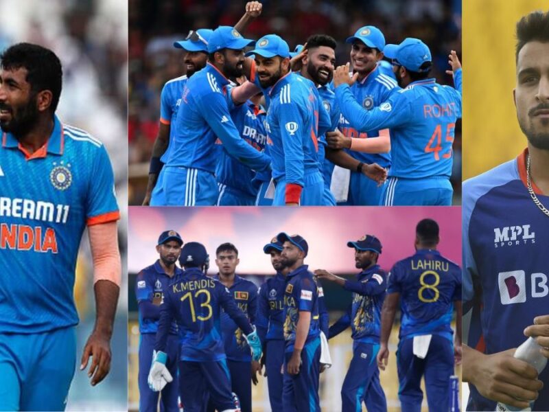 These 15 Indian players will go to play Sri Lanka ODI series, 4 dangerous fast bowlers with 150kmph will get a chance, Bumrah will be the captain.