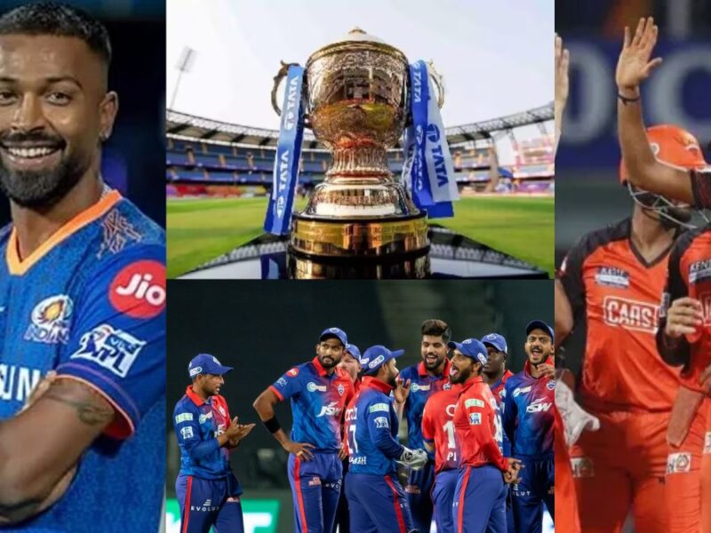 IPL 2024 के लिए सभी 10 टीमों के कप्तानों का हुआ ऐलान, दिल्ली कैपिटल्स और SRH के कैप्टन का नाम चौंकाने वाला 1