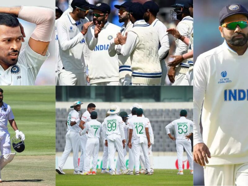 बांग्लादेश टेस्ट सीरीज खेलेगी ये 15 सदस्यीय टीम इंडिया, हार्दिक और पंत की सालों बाद वापसी, ये दिग्गज होगा कप्तान 1
