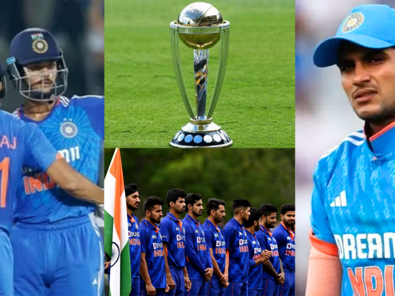 these 15 players excluding virat and rohit will be part of Team india in 2027 world cup