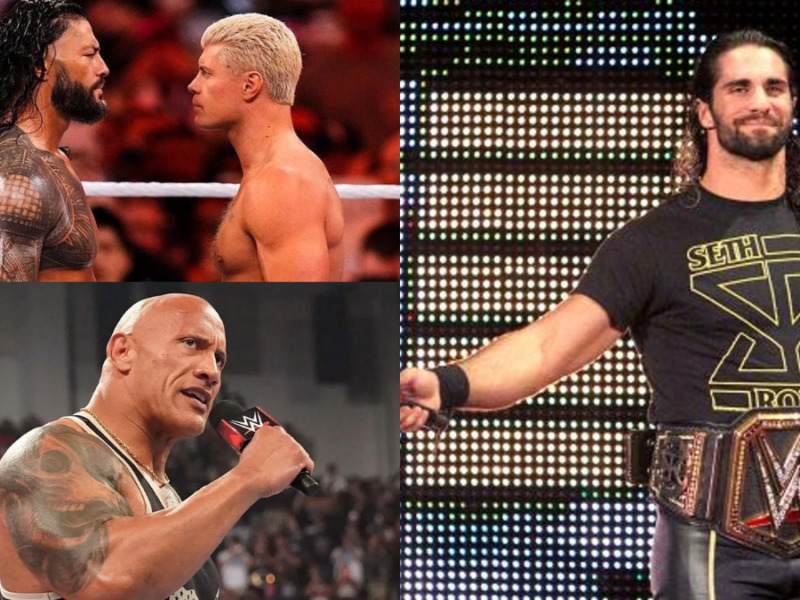 इन 3 संभावित तरीकों से खत्म हो सकता हैं रोमन रेंस और कोडी रोड्स का WrestleMania XL का महामुकाबला 5