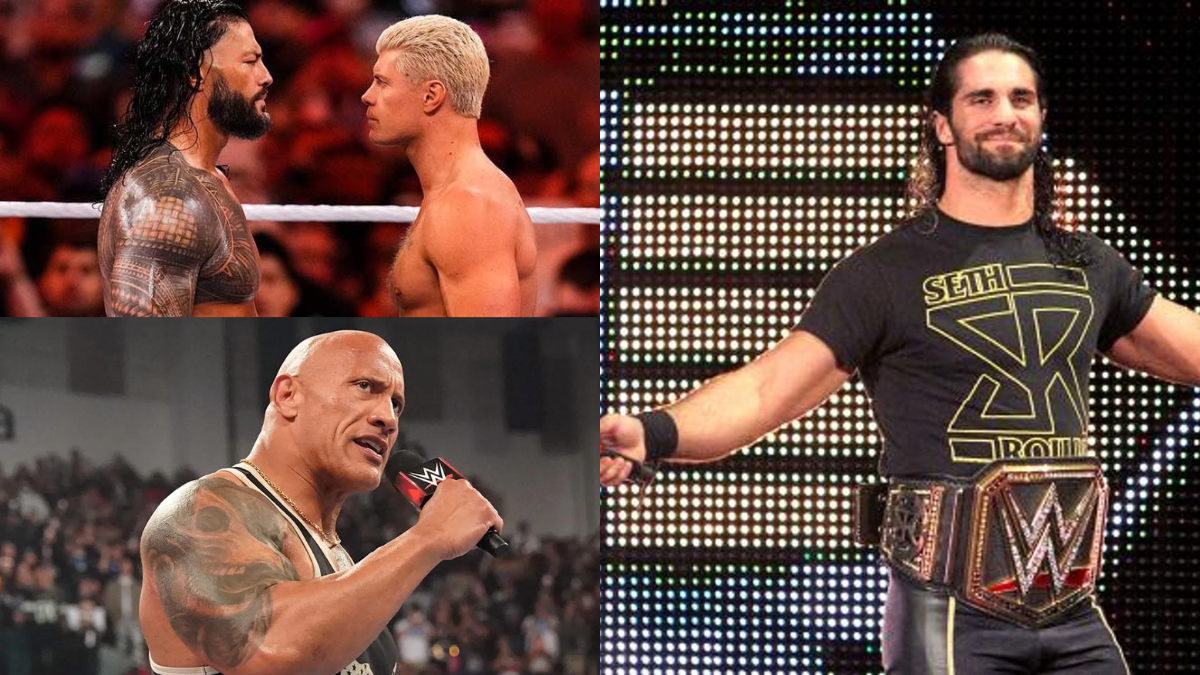 इन 3 संभावित तरीकों से खत्म हो सकता हैं रोमन रेंस और कोडी रोड्स का WrestleMania XL का महामुकाबला 1