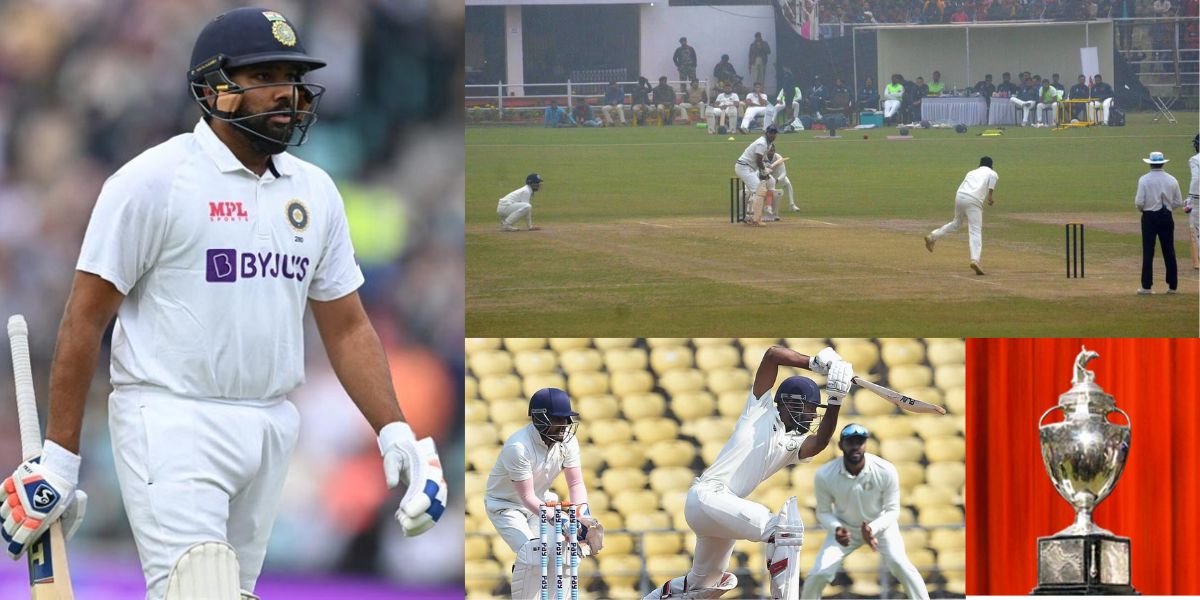3 young Ranji batsmen who will now prove to be better than Rohit Sharma in Test cricket