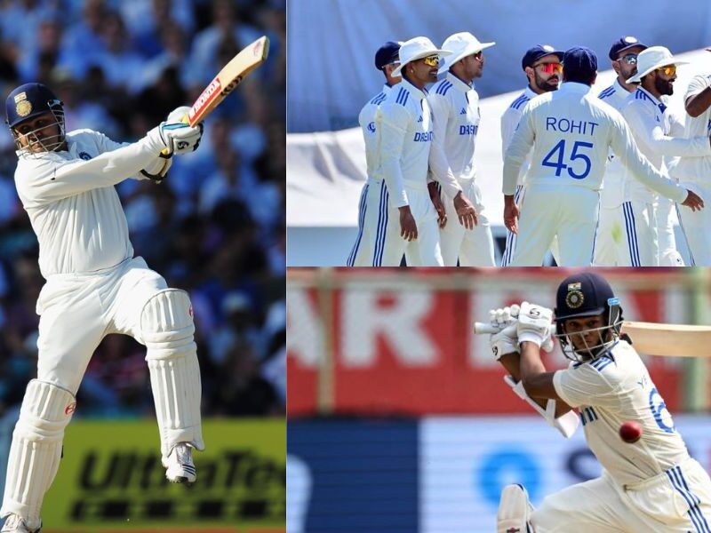 Team India got the replacement of Virender Sehwag, he beats the bowlers in Tests like T20.
