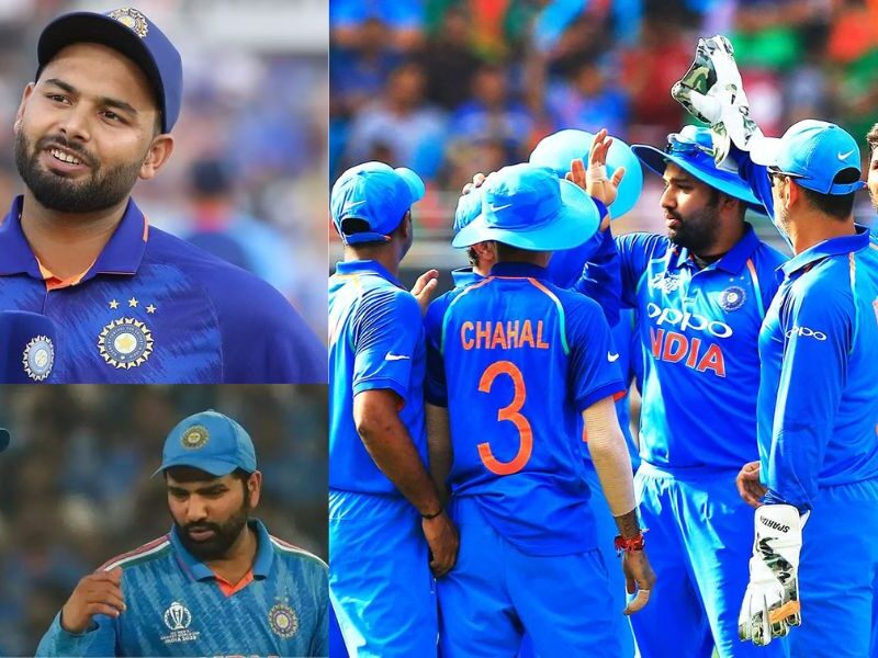 Rishabh Pant considers this Indian captain as the best captain in the world, not Rohit-Kohli.