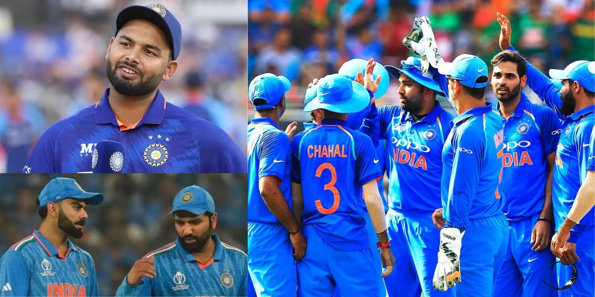 Rishabh Pant considers this Indian captain as the best captain in the world, not Rohit-Kohli.