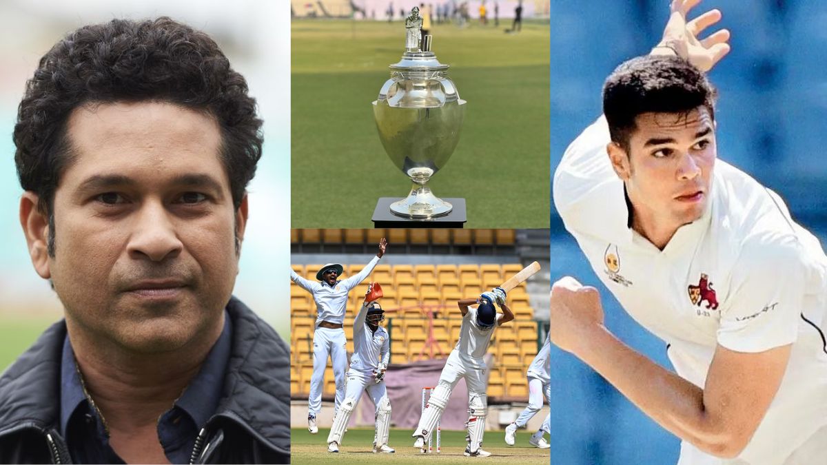 Sachin Tendulkar's Lal's career ended even before it started, yearning for runs, unable to take wickets, out of Ranji too
