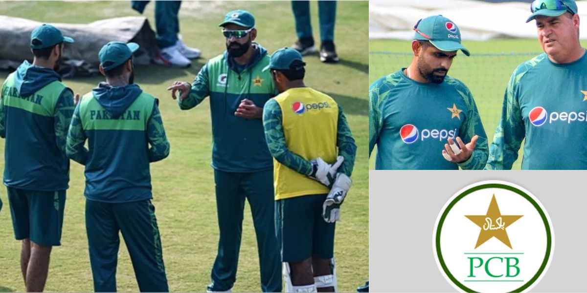 Bad days started for Pakistan cricket team, all the coaches refused to work with the team.