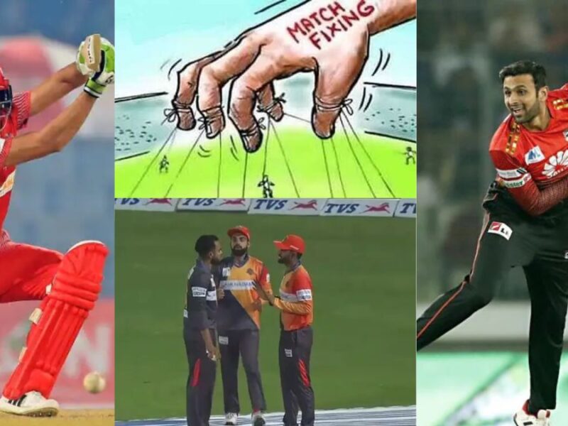 The orgy of fixing happened again in Bangladesh Premier League, Shoaib Malik wrote the script of victory by scoring 34 runs on 8 balls.