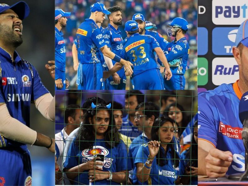 'You did good by removing him...', first snatched the captaincy, now plan to remove him from the team, MI head coach spews venom against Rohit Sharma