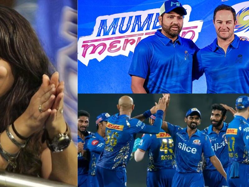 He is a number one liar...', Mark Boucher had said on removing Rohit Sharma from captaincy, now wife Ritika gave a befitting reply