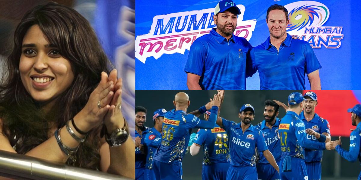 He is a number one liar...', Mark Boucher had said on removing Rohit Sharma from captaincy, now wife Ritika gave a befitting reply