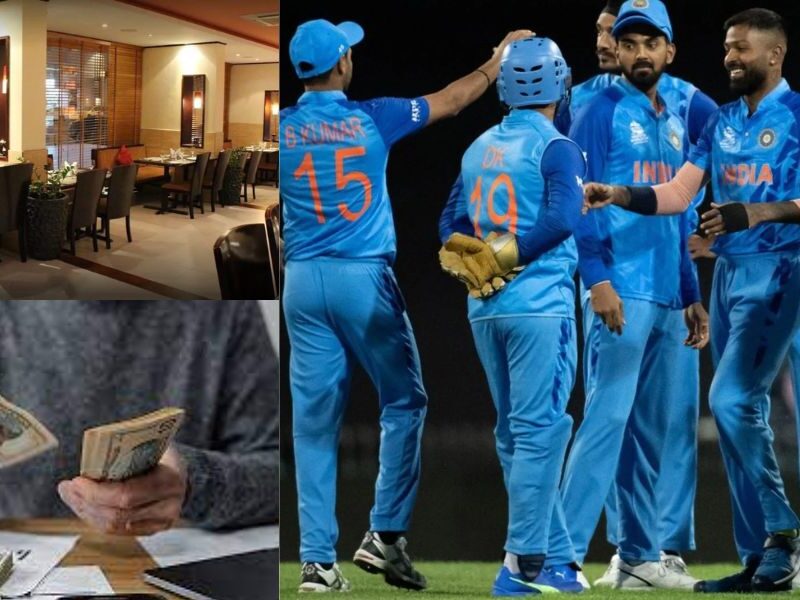 These 5 Indian cricketers have their own luxurious restaurants, printing crores of rupees day and night