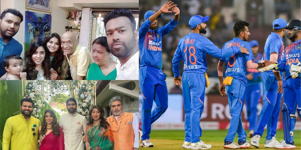 Rohit Sharma is the brother-in-law of this star Indian player, you will be surprised to know the name of his brother-in-law.