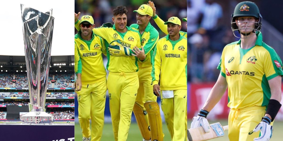 Australia team announced for T20 World Cup, Steve Smith did not get place