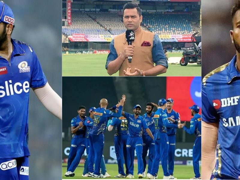 'I know...' Aakash Chopra jumped into the fight between Rohit and Hardik, told who was true and who was a liar