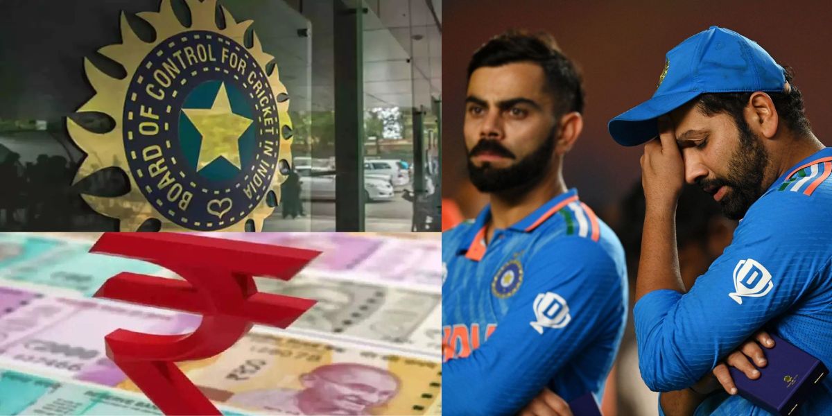 Rohit-Kohli caused loss of Rs 2613 crore, know how and who became pauper