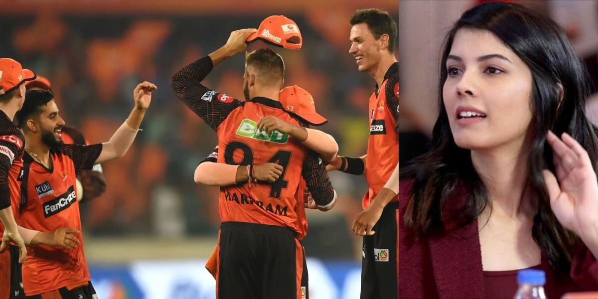 Kavya Maran will not become the bride of any SRH player but of this person, boyfriend's name revealed