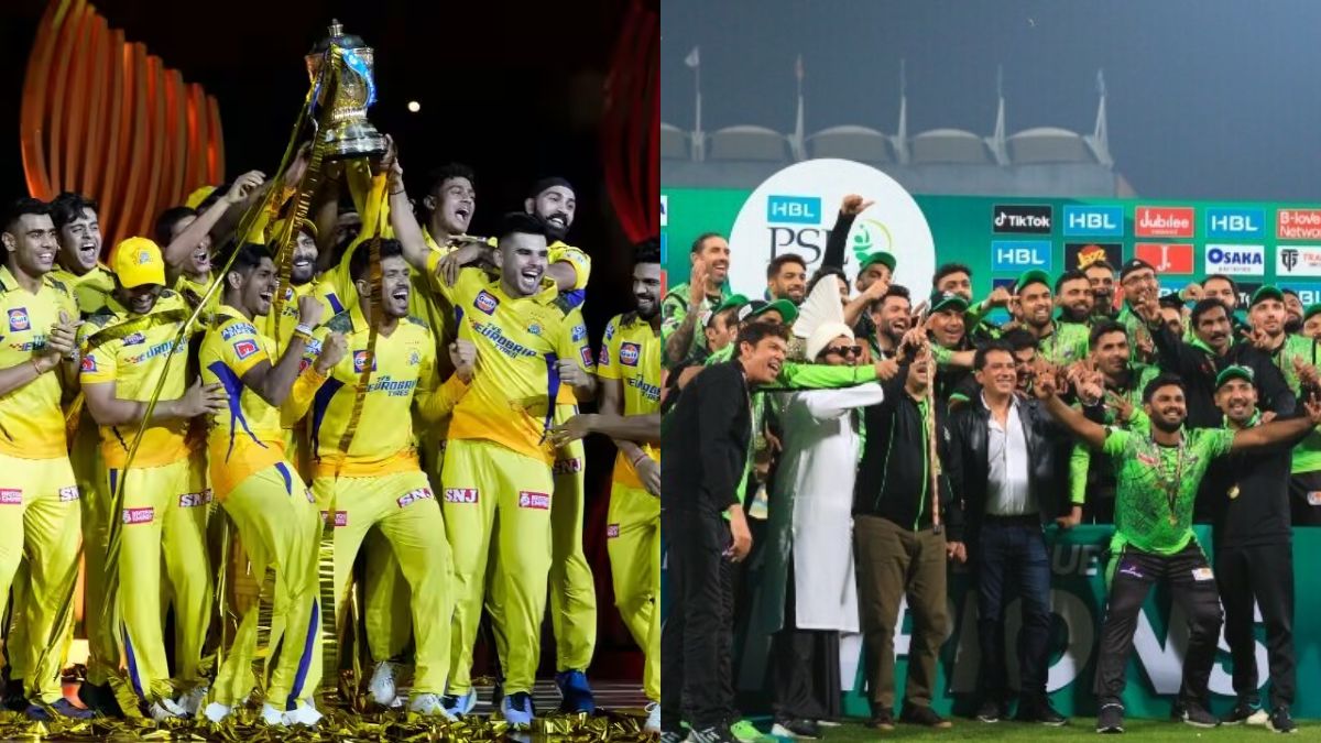 Due to these 5 reasons, PSL will never be able to match IPL. Due to these reasons, PSL will always remain smaller than IPL.