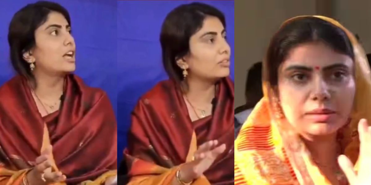अपने ससुर पर पहली बार फूटा बहू रिवाबा जडेजा का गुस्सा, सरेआम बताई रविंद्र जडेजा के पिता की काली सच्चाई 1