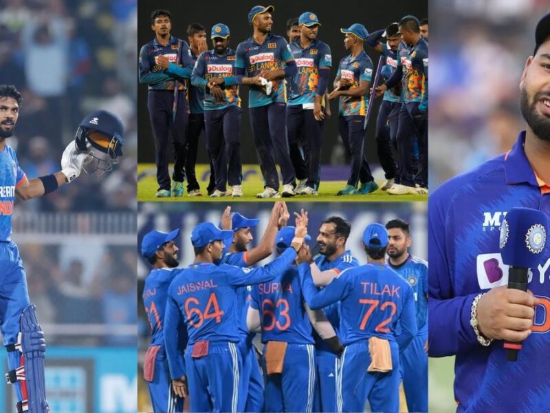 Team India will go to Sri Lanka after the England series, these 15 Indian players will get a chance for the T20 series.