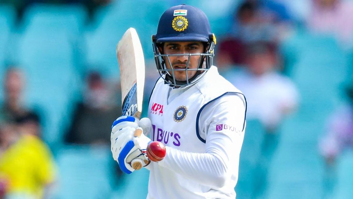 Shubman Gill