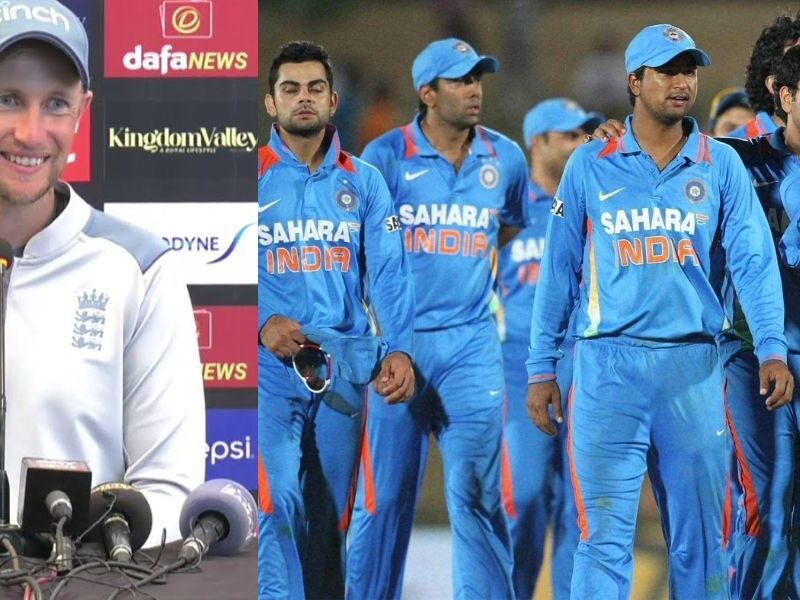 Joe Root announced his all-time 11, gave place to only these 2 Indian players