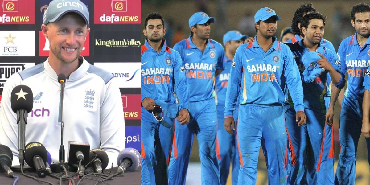 Joe Root announced his all-time 11, gave place to only these 2 Indian players