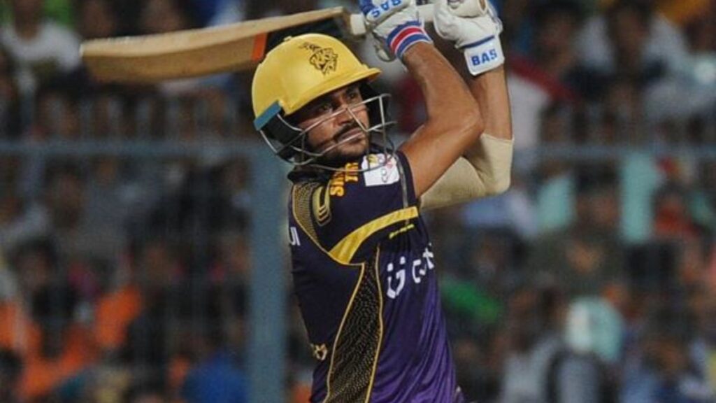 Manish Pandey