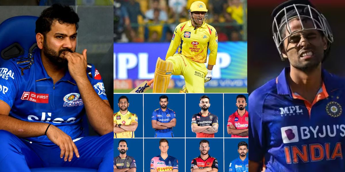 IPL all-time eleven announced, Rohit-Surya did not get place, Dhoni became captain
