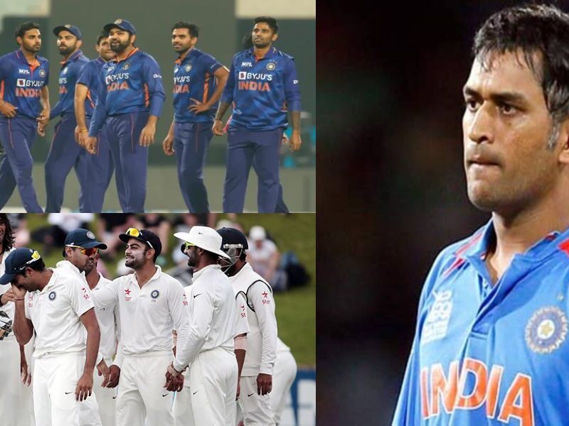 4 Indian players who held MS Dhoni responsible for ruining their career, after retirement spewed venom against Mahi