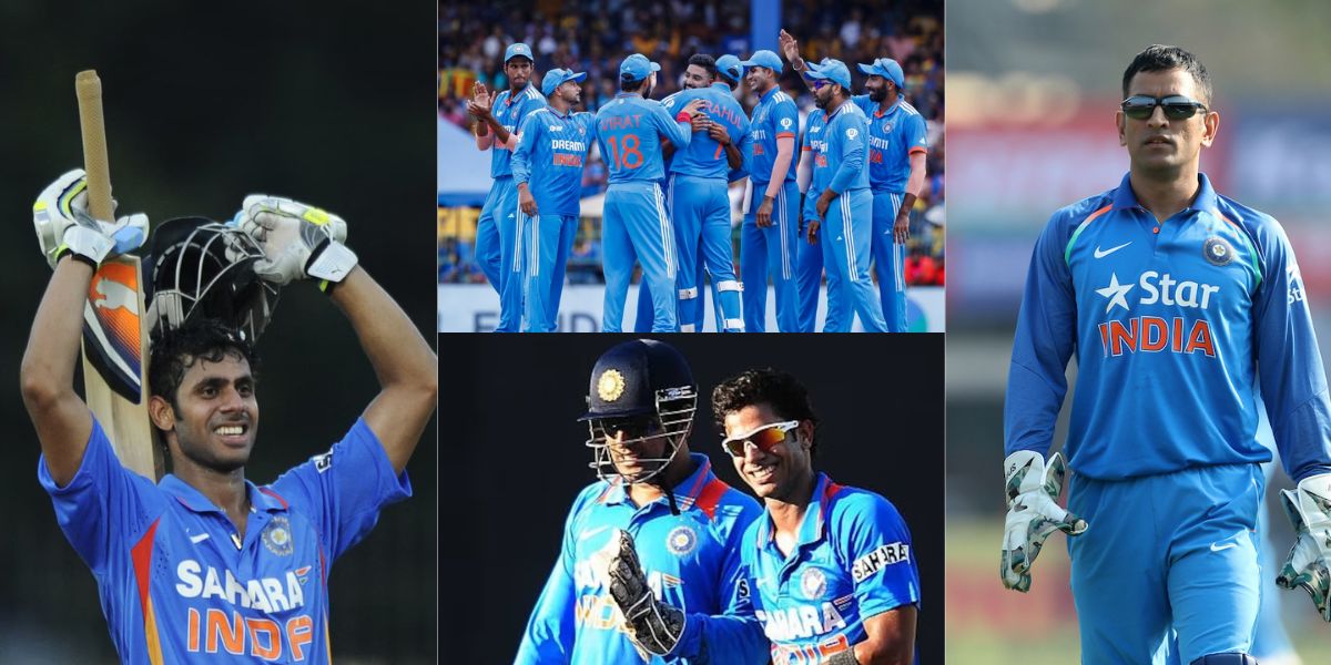 3 most important reasons why Dhoni dropped Manoj Tiwari from Team India even after scoring a century