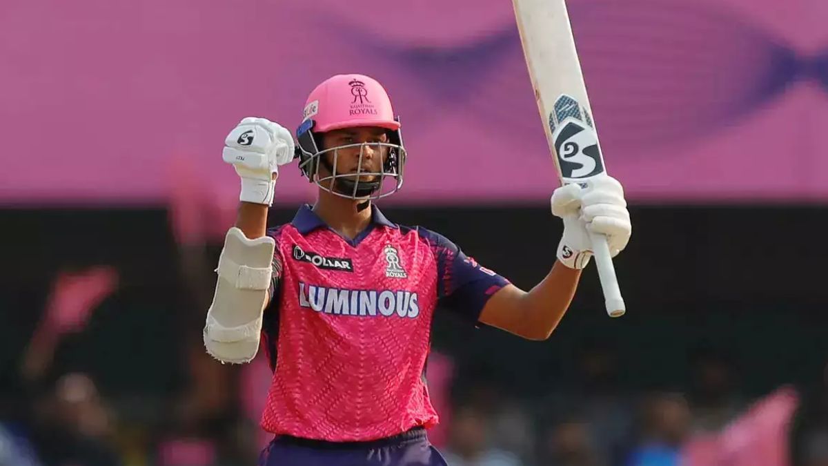 Yashasvi Jaiswal