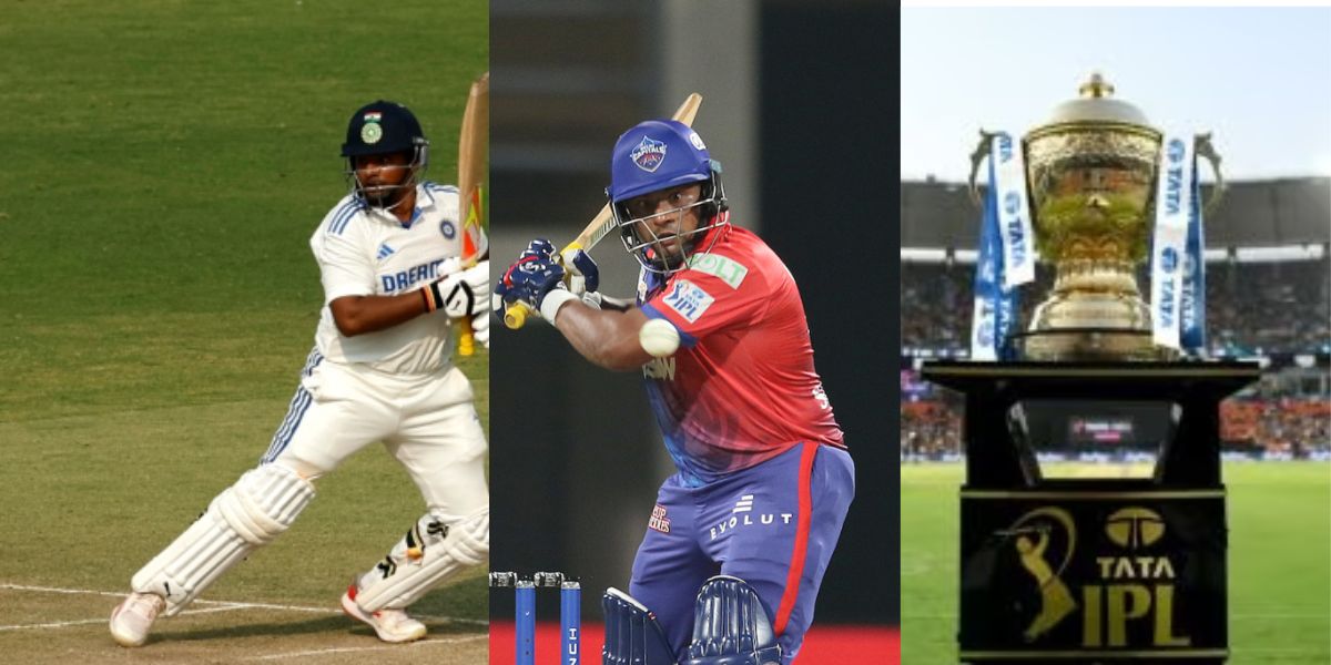 Sarfaraz Khan got the reward for hitting 2 consecutive fifties in Rajkot, joined this team for IPL 2024