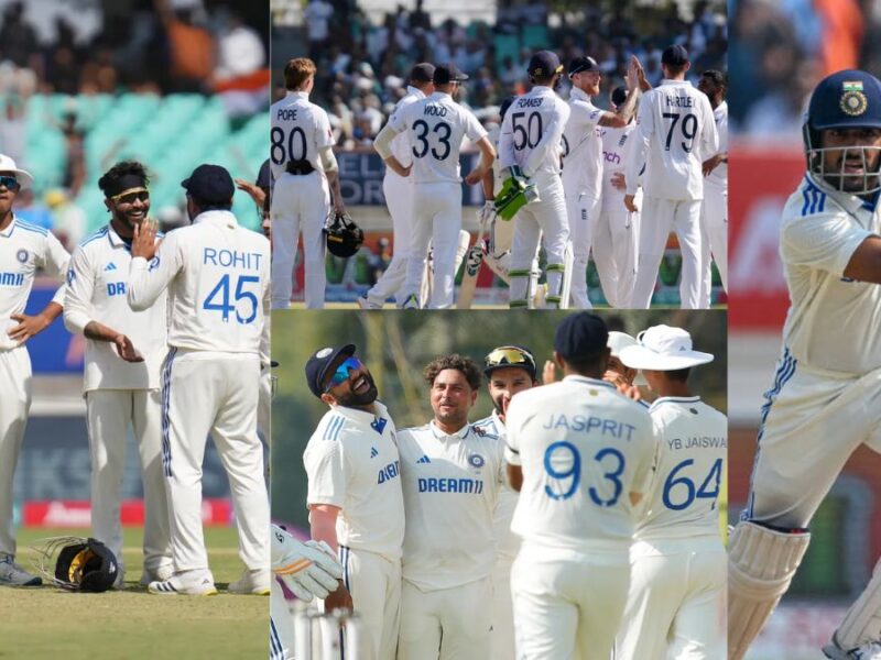 Team India completely changed before Ranchi Test, BCCI announced new 16-member players