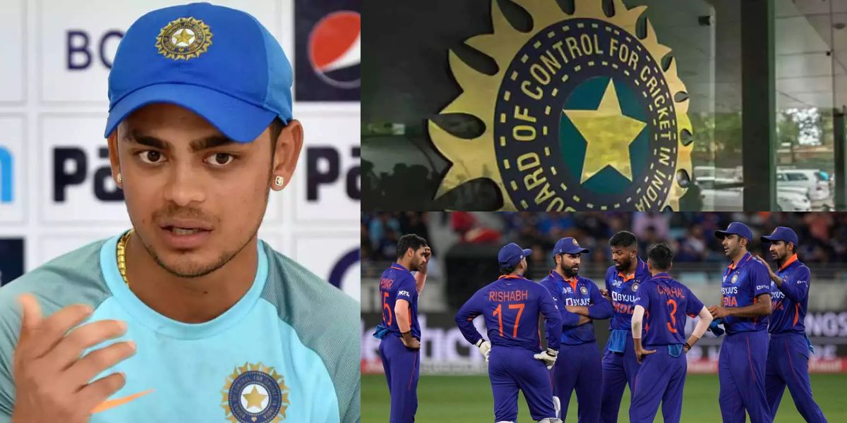 BCCI is preparing to remove not only Ishan Kishan, but also these 3 players from the central contract list.