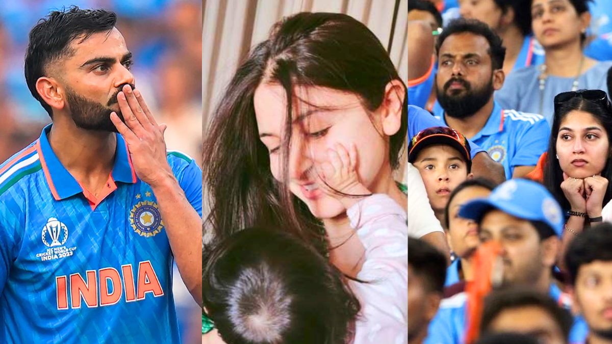 Virat Kohli left everyone stunned as he announced his retirement after birth of son akaay