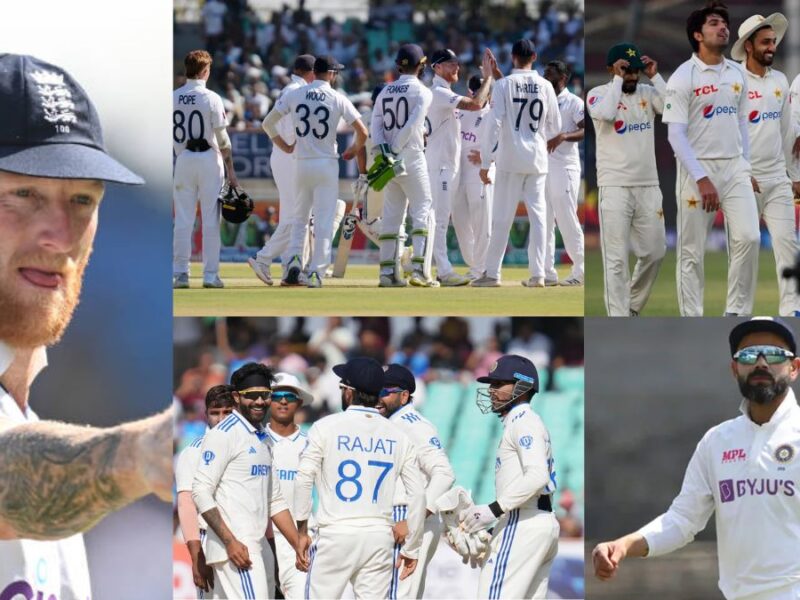 IND VS ENG: Playing XI of England and India announced for the fourth test, British also gave place to Pakistani player, Kohli's enemy also returned