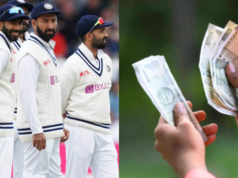 these 3 cricketers of Team India earn only by playing test matches