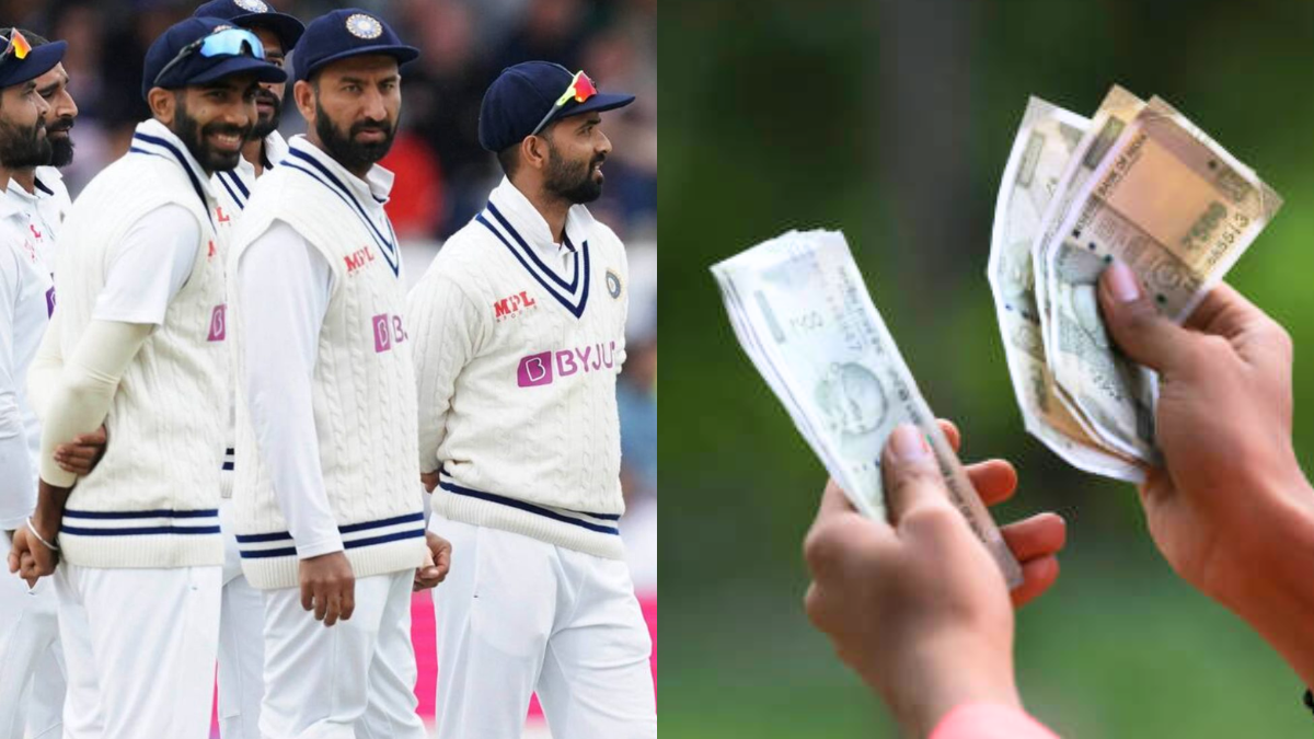 these 3 cricketers of Team India earn only by playing test matches